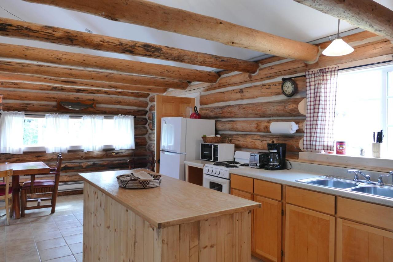 Trail Shop Inn Wapiti Exteriér fotografie